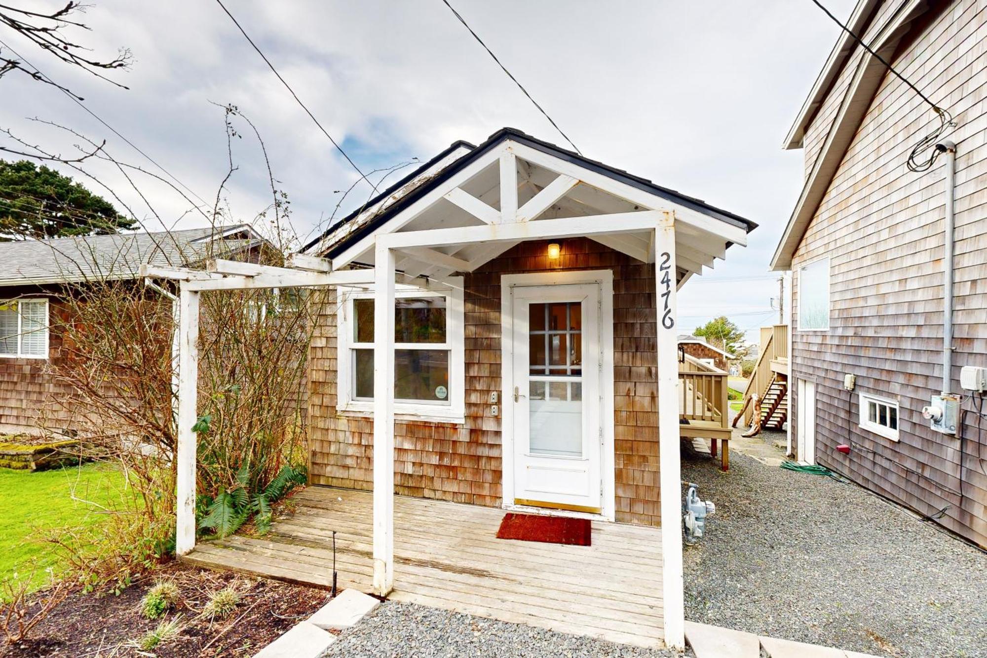 קנון ביץ' Baerfoot Bungalow מראה חיצוני תמונה