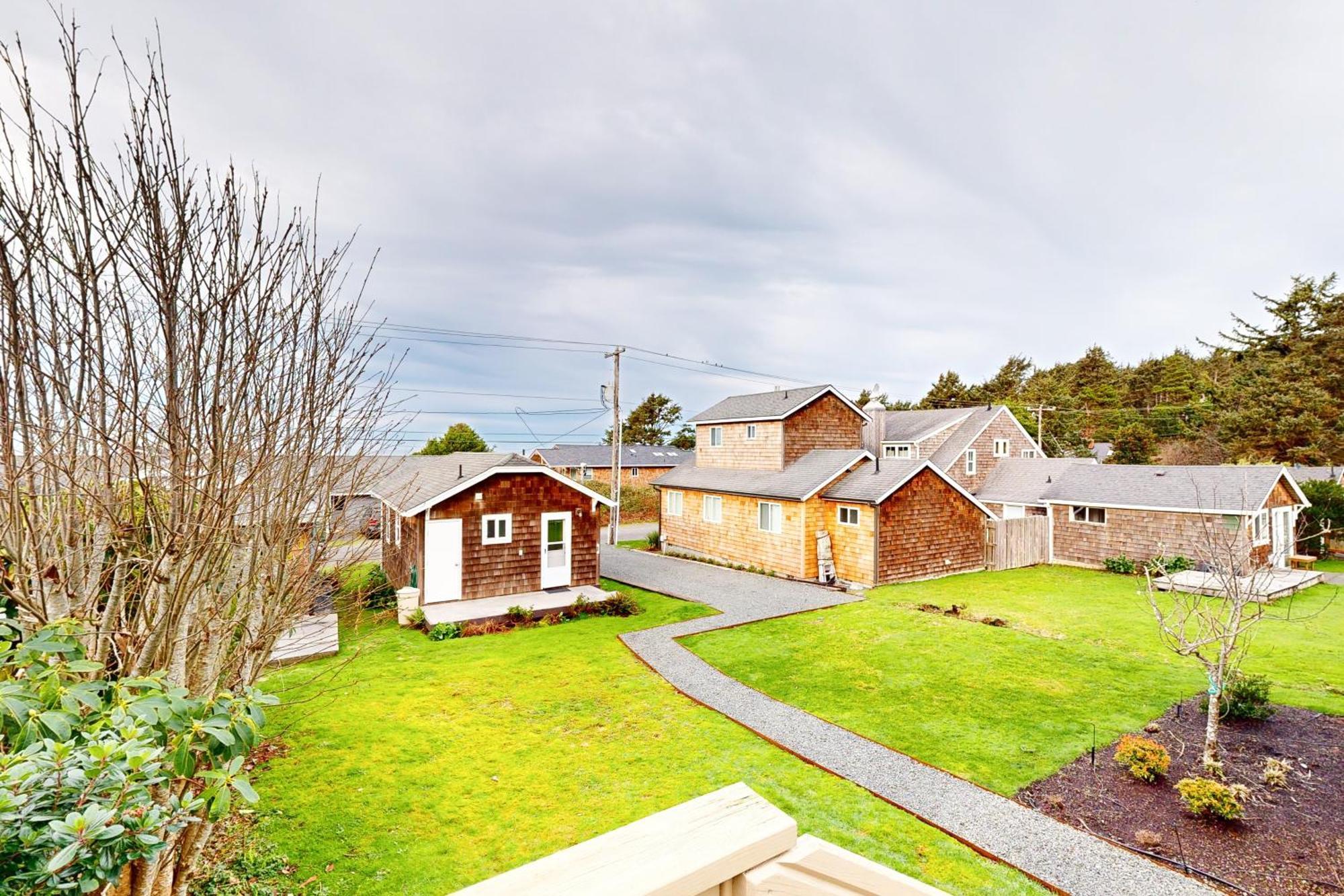 קנון ביץ' Baerfoot Bungalow מראה חיצוני תמונה